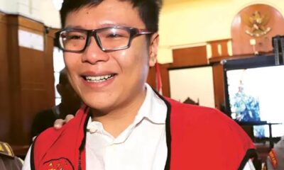 Ronald Tannur dapat remisi [tangselpos]