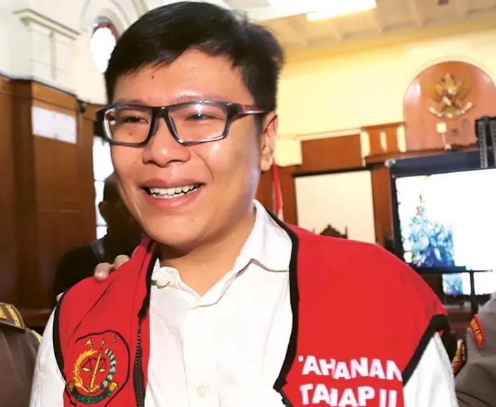 Ronald Tannur dapat remisi [tangselpos]