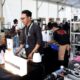 Resmi dibuka di Kota Surabaya festival Java Coffee and Flavors Fest (JCFF) 2025, Sabtu (23/8/2025) [beritalima]