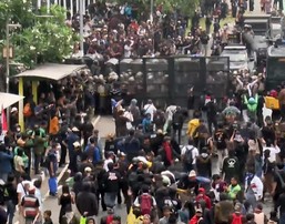 Demo Depan DPR RI 25 Agustus 2025 [CNN Indonesia]