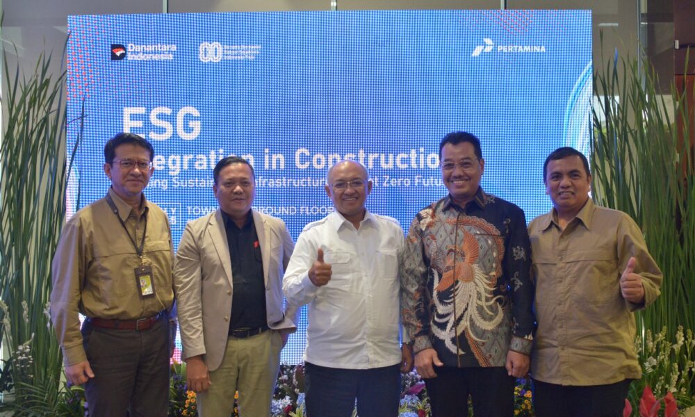 Foto istimewa/Patra Drilling Contractor