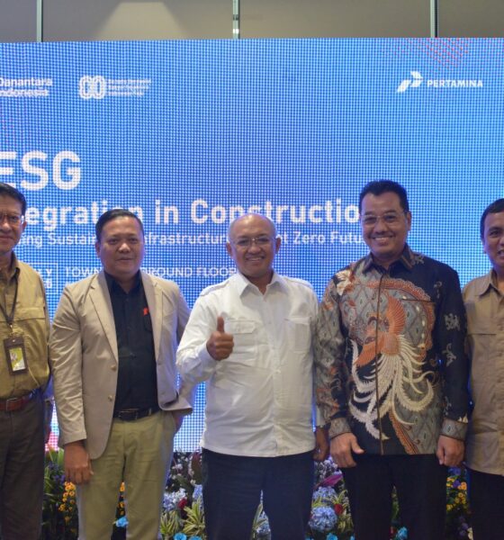Foto istimewa/Patra Drilling Contractor