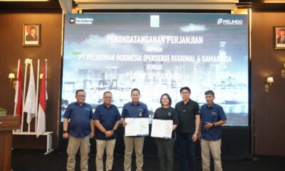 Foto istimewa/Pelindo Regional 4 Samarinda