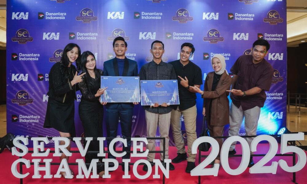 Foto istimewa/KAI Services