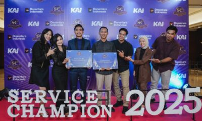 Foto istimewa/KAI Services