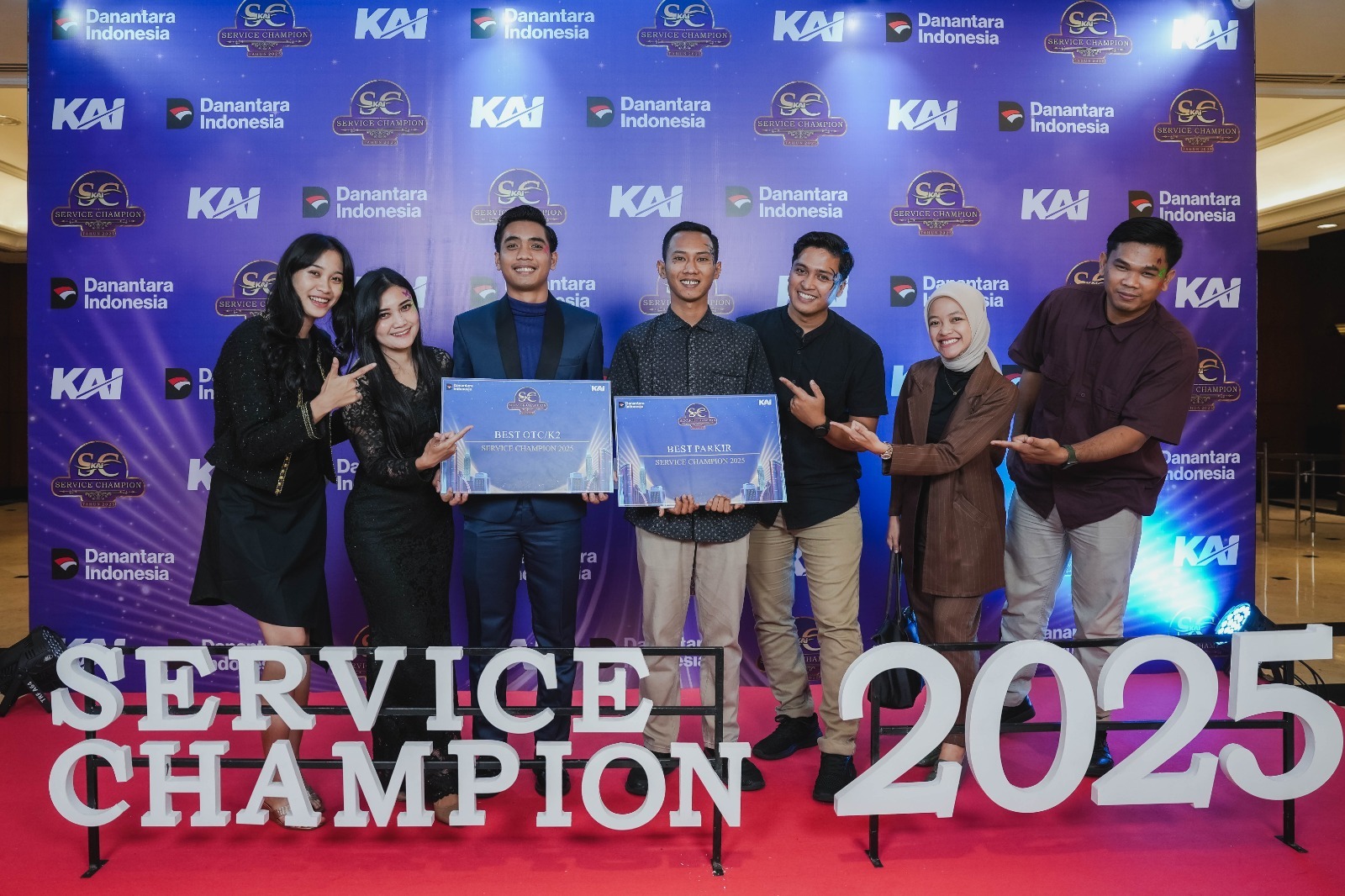 Foto istimewa/KAI Services