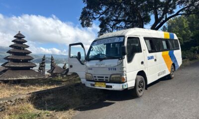 Foto istimewa/DAMRI