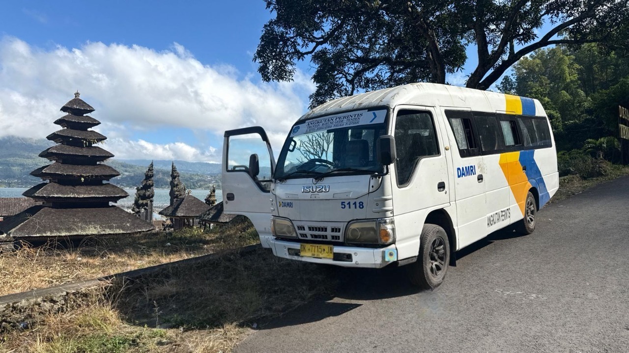 Foto istimewa/DAMRI