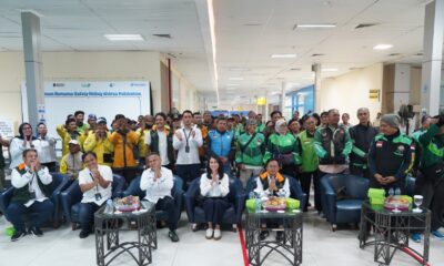Foto istimewa/pelindo regional 2