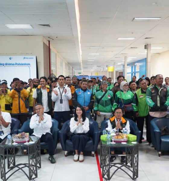 Foto istimewa/pelindo regional 2