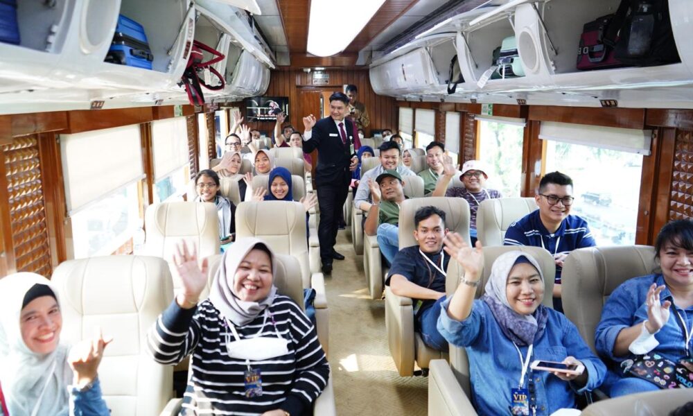 Foto istimewa/KAI Wisata