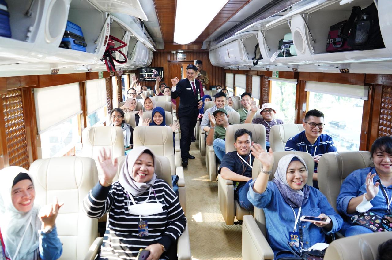Foto istimewa/KAI Wisata
