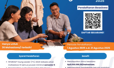 Foto istimewa/FIF Group