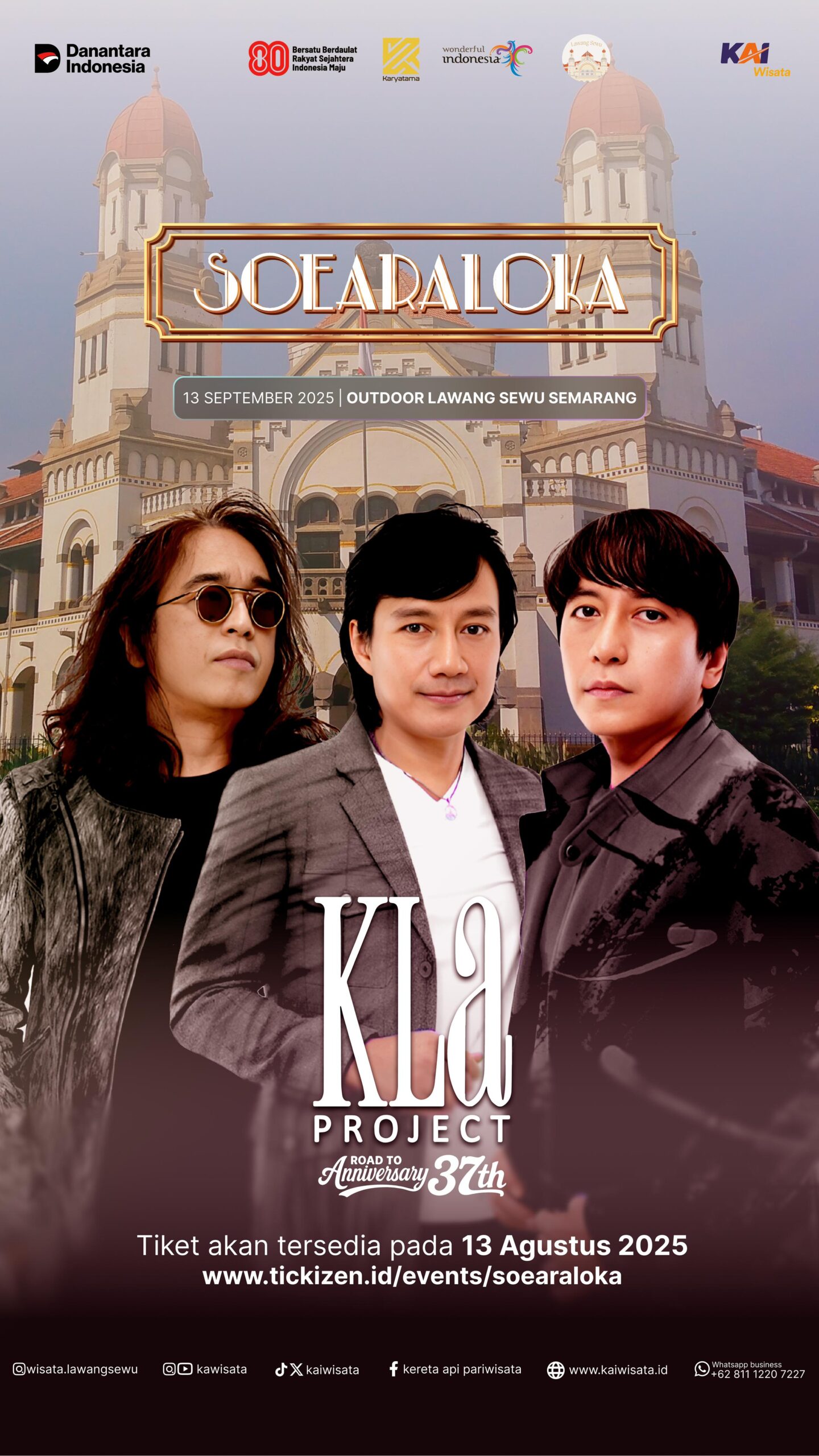 Foto istimewa/KAI Wisata