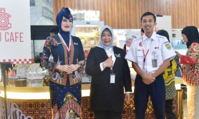 Foto istimewa/KAI Services