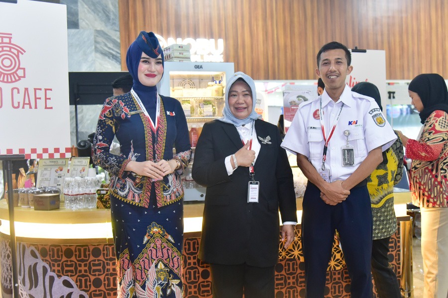 Foto istimewa/KAI Services