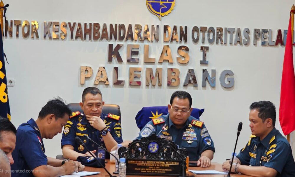 Foto istimewa/KPLP