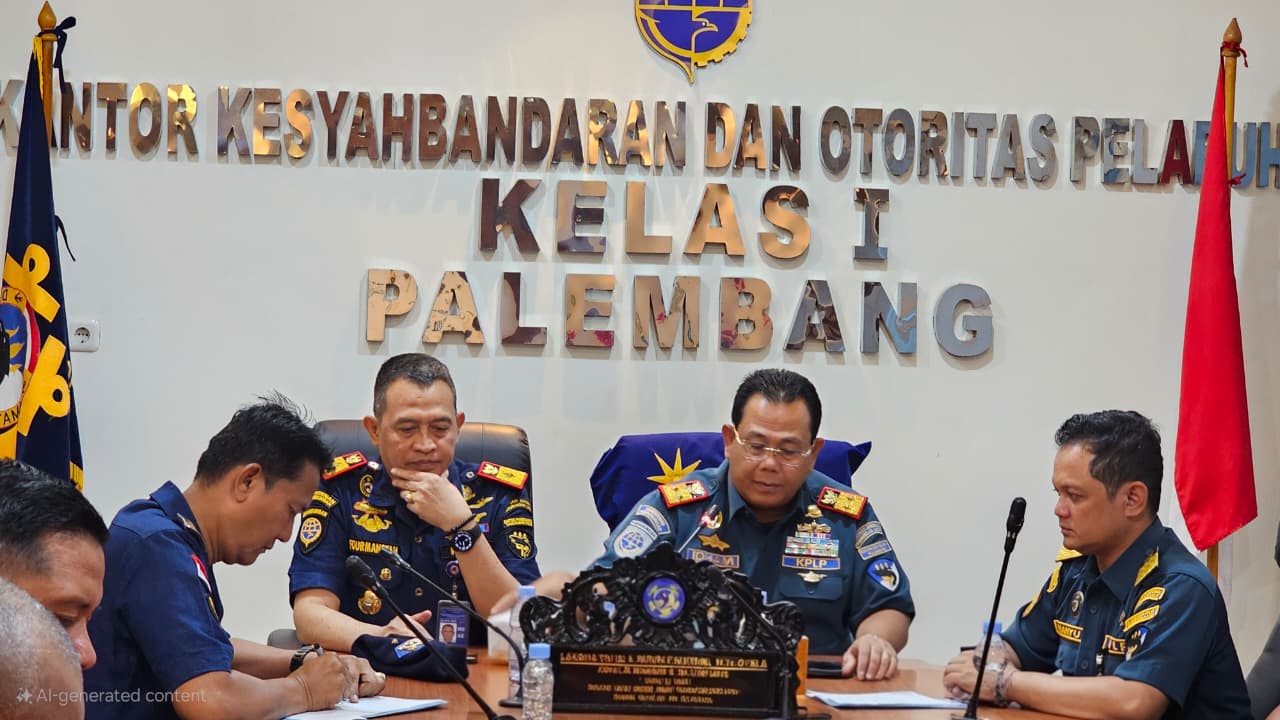 Foto istimewa/KPLP