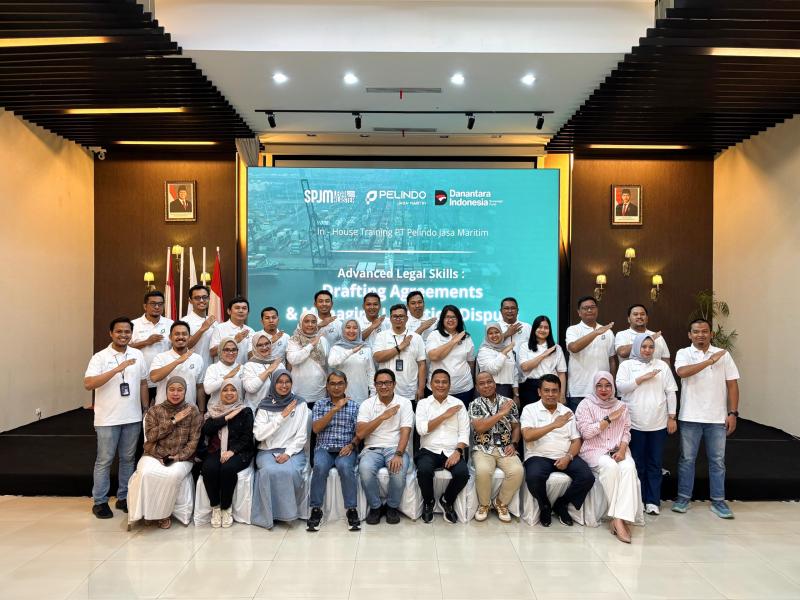 Foto istimewa/SPJM Pelindo