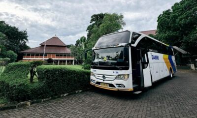 Foto istimewa/DAMRI