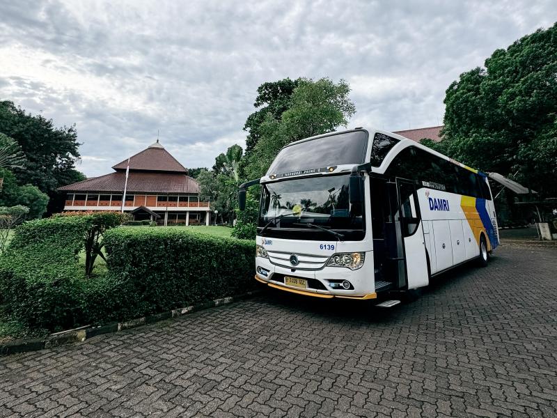Foto istimewa/DAMRI