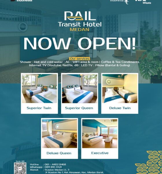 Foto istimewa/KAI Wisata
