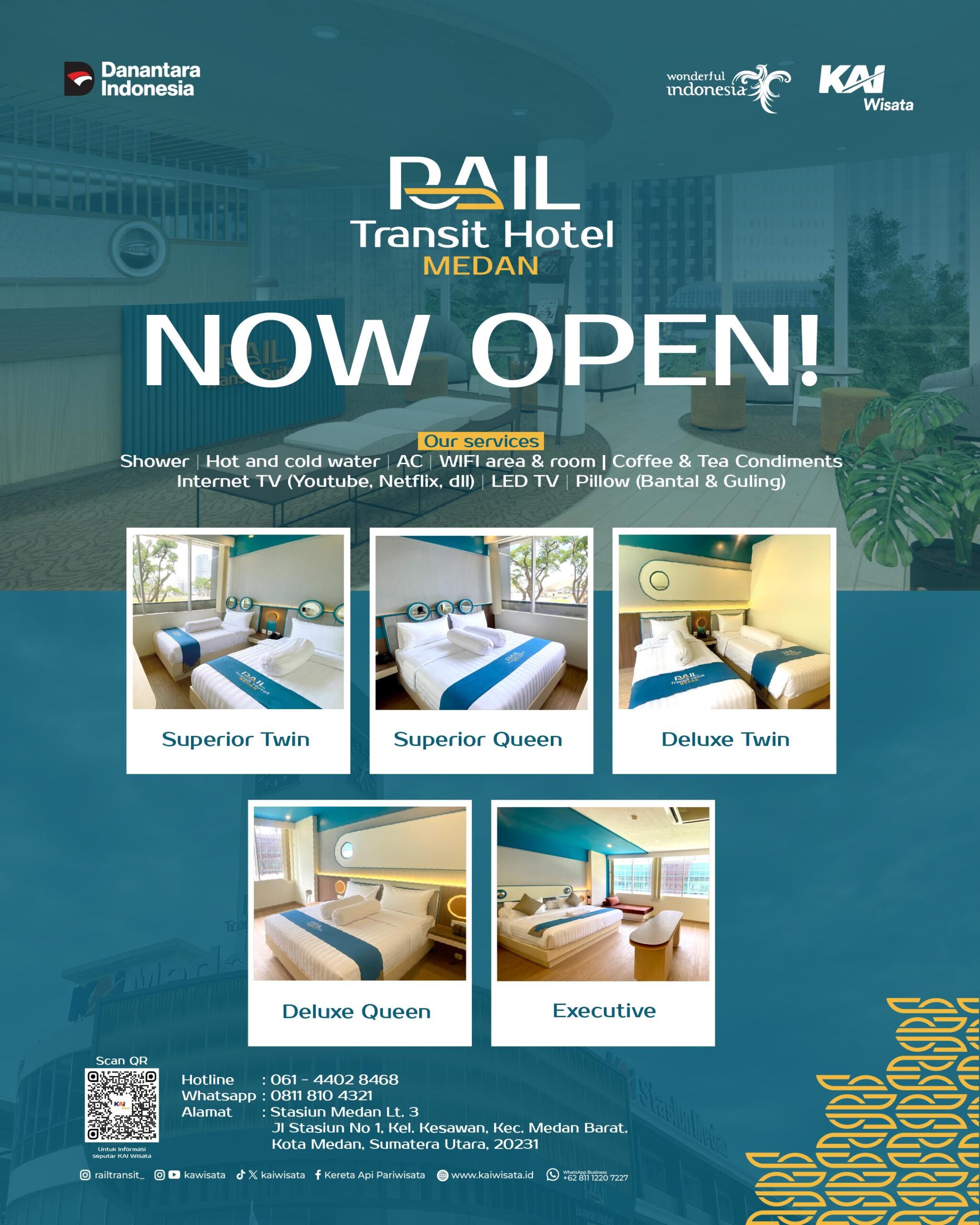 Foto istimewa/KAI Wisata