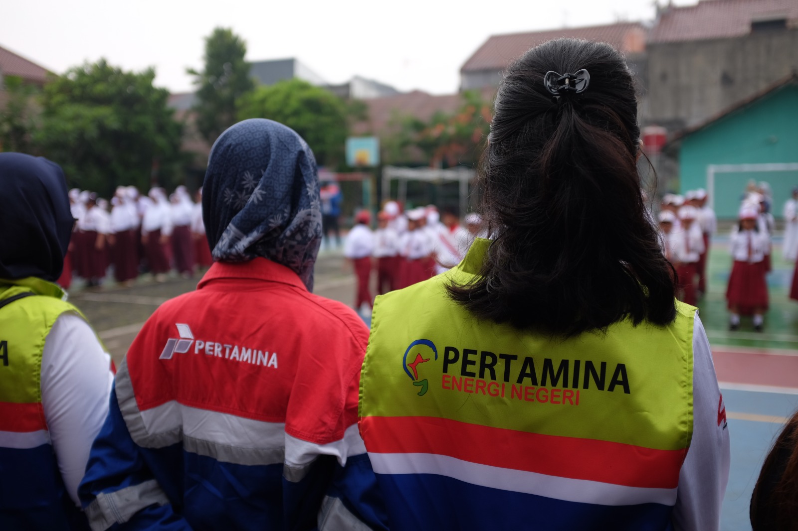 Foto istimewa/Patra Drilling Contractor