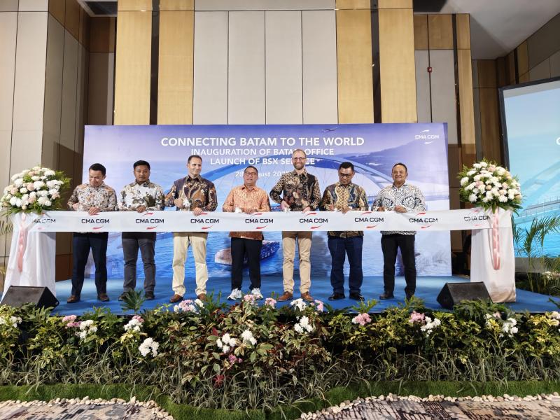Foto istimewa/cmacgm