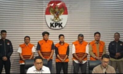 5 Tersangka Korupsi RSUD Kolaka Timur [bisnis]