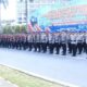 Apel Operasi Merdeka Jaya HUT Ke-80 RI [merdeka]