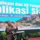 Aplikasi Siora untuk Taman Nasional Komodo [tribunnews]