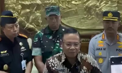Bupati Pati Sudewo berencana batalkan kenaikan PBB 250% [kilat]