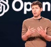 CEO OpenAI, Sam Altman [economictimes]