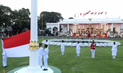Cara mendaftar Upacara HUT ke 80 RI di Istana Merdeka [banyumasekspres]