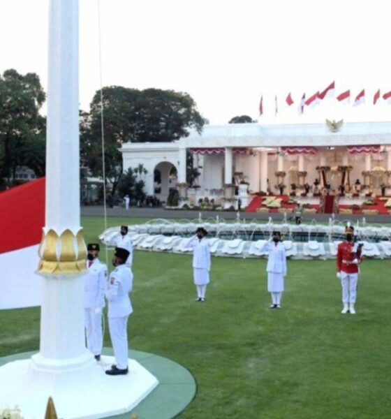 Cara mendaftar Upacara HUT ke 80 RI di Istana Merdeka [banyumasekspres]