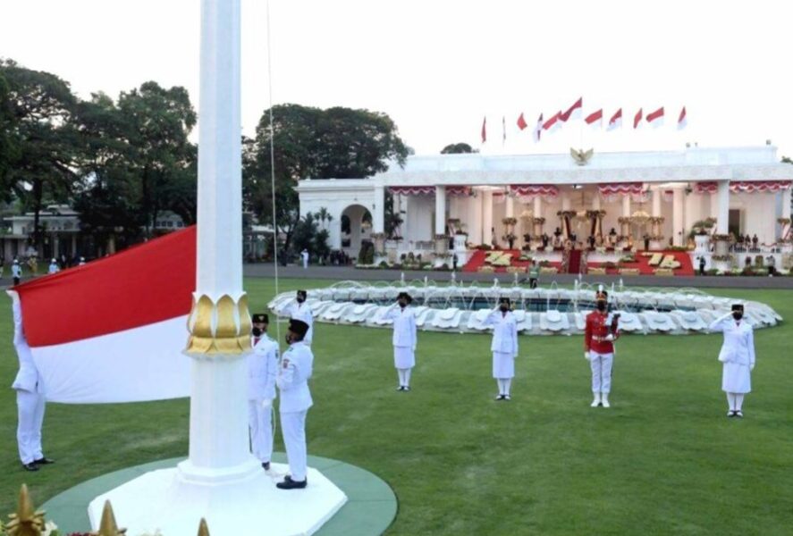 Cara mendaftar Upacara HUT ke 80 RI di Istana Merdeka [banyumasekspres]