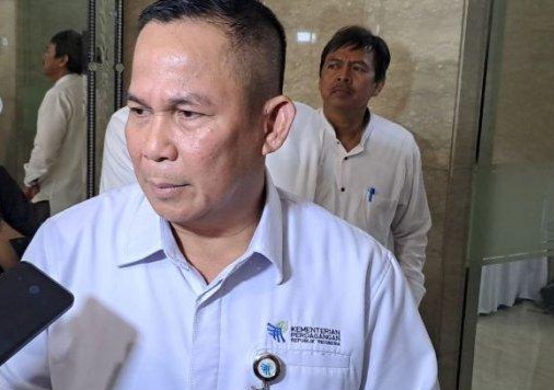Direktur Jenderal Perdagangan Dalam Negeri Moga Simatupang [tribunnews]