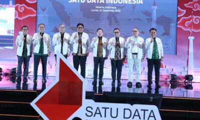 Grand Launching Portal Satu Data Indonesia [menpan]