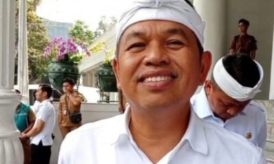 Gubernur Jawa Barat Dedi Mulyadi [suara]