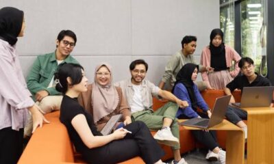 Ilustrasi Apple Developer Academy di Bali [apple]