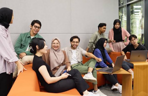 Ilustrasi Apple Developer Academy di Bali [apple]