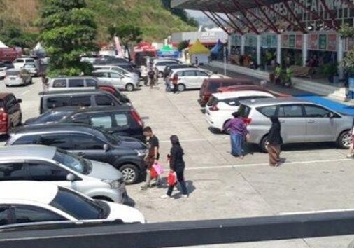 Ilustrasi Rest Area [gridoto]