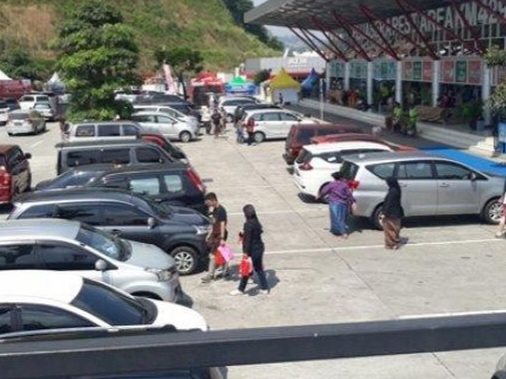 Ilustrasi Rest Area [gridoto]