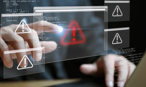 Ilustrasi malware BadBox 2.0 [humansecurity]