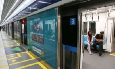 Ilustrasi stasiun MRT Jakarta [jakartaterkini]