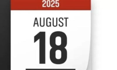 Ilustrasi tanggal 18 Agustus 2025 [jatimtimes]