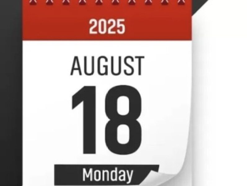 Ilustrasi tanggal 18 Agustus 2025 [jatimtimes]