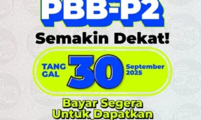 Jakarta beri diskon pbb 5% [liputan6]