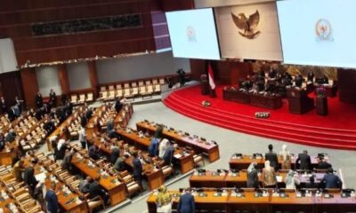 Kementerian haji dan umroh diresmikan DPR [idntimes]